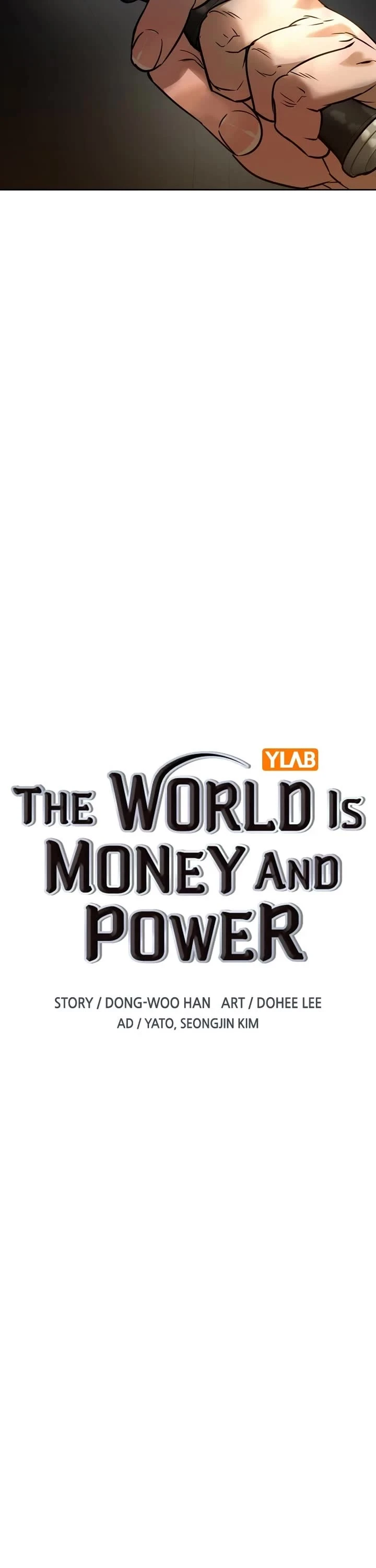 The World Is Money And Power - Chapter 196: (S2) Episode 89