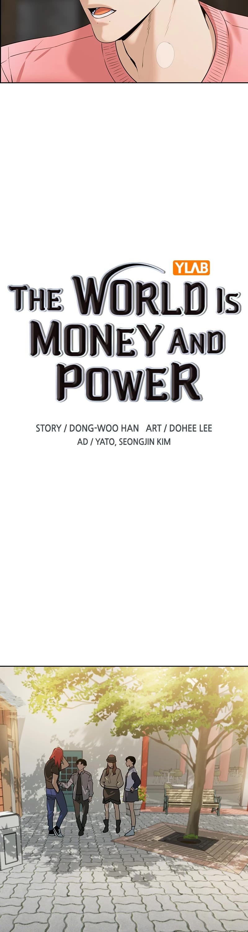 The World Is Money And Power - Chapter 187: (S2) Episode 80