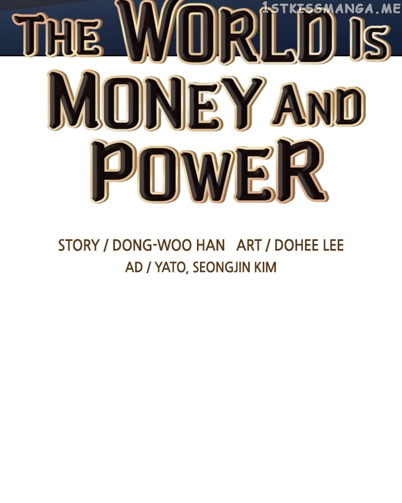 The World Is Money And Power - Chapter 106