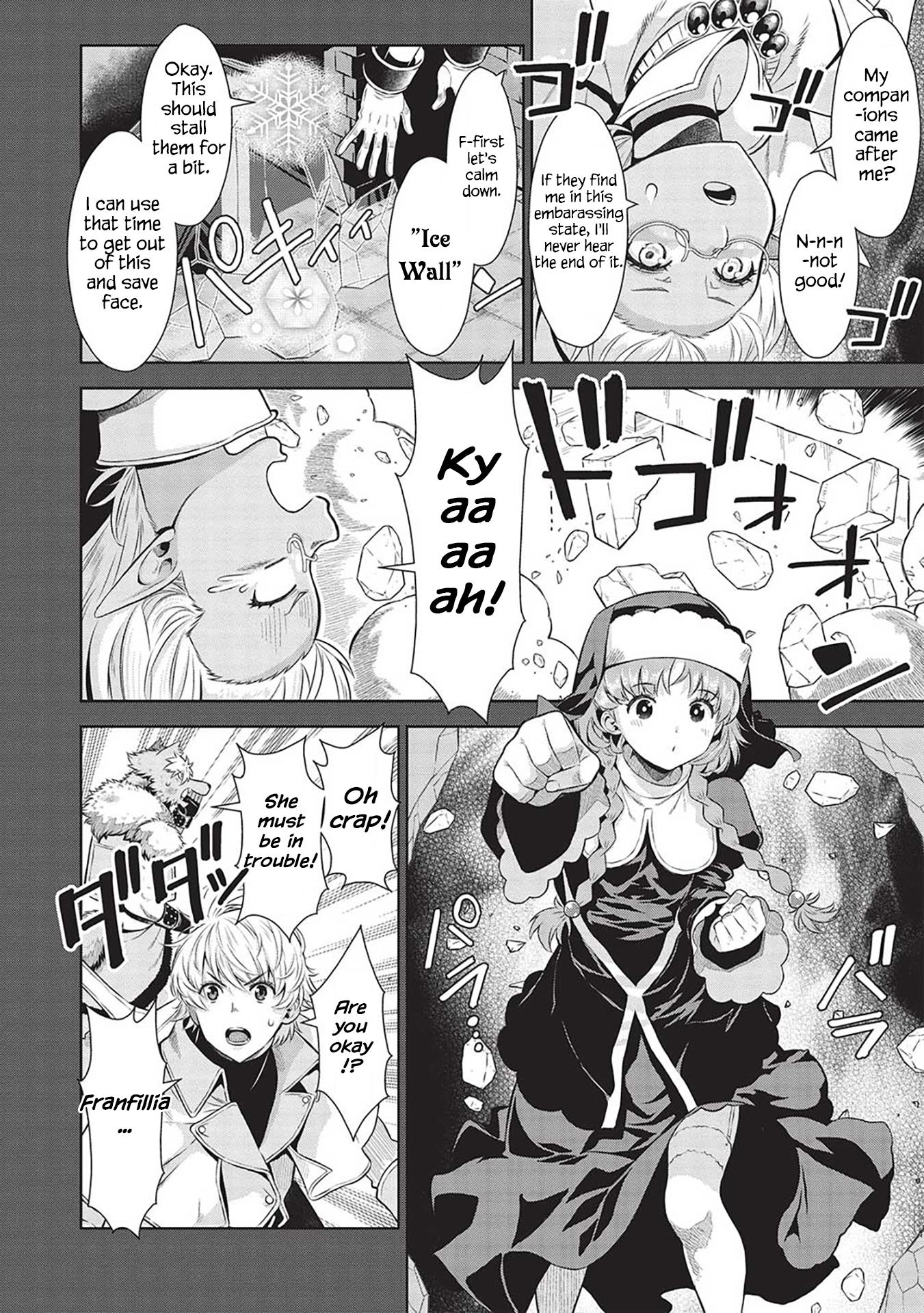 Magan To Dangan O Tsukatte Isekai O Buchinuku! - Vol.3 Chapter 16