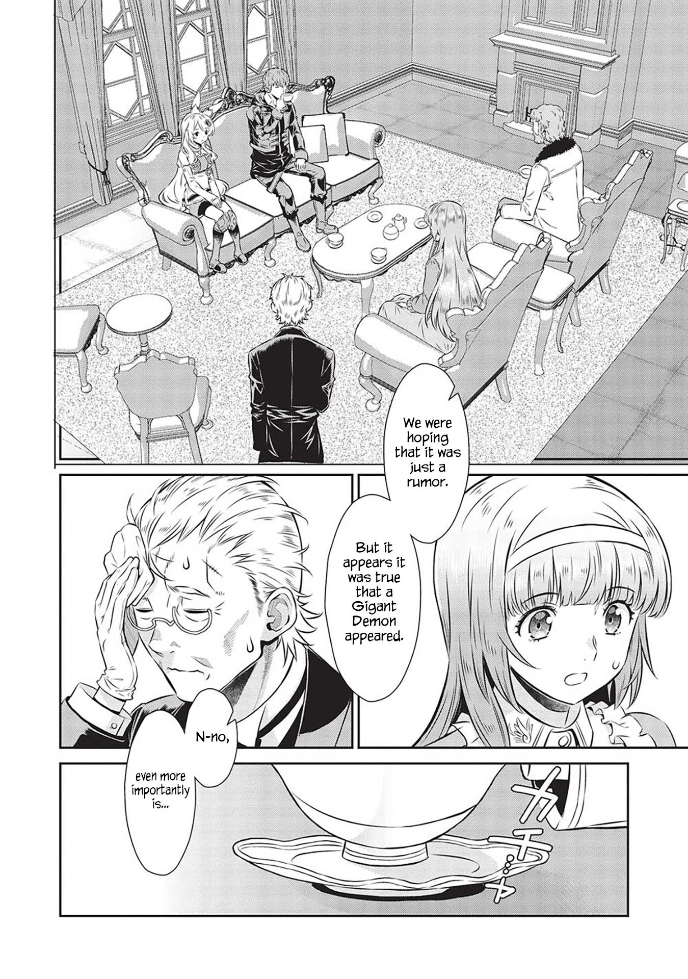 Magan To Dangan O Tsukatte Isekai O Buchinuku! - Vol.3 Chapter 18