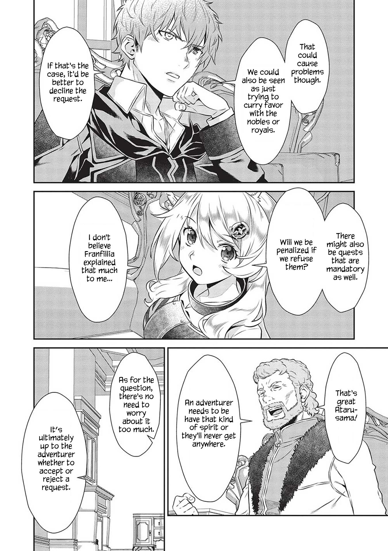 Magan To Dangan O Tsukatte Isekai O Buchinuku! - Vol.3 Chapter 18