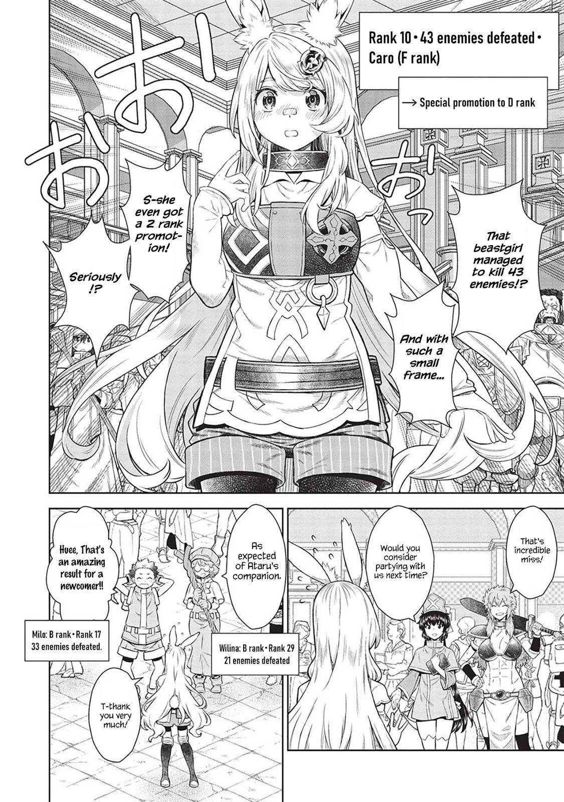 Magan To Dangan O Tsukatte Isekai O Buchinuku! - Chapter 15.1