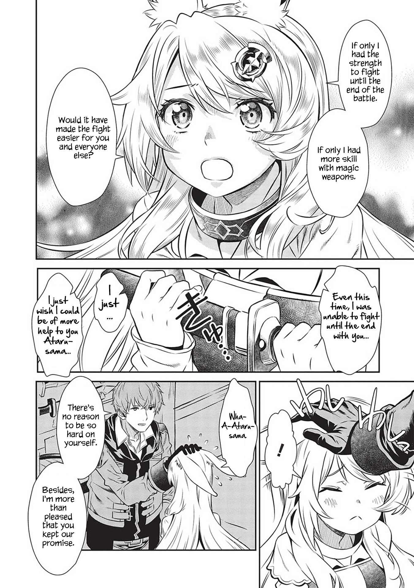 Magan To Dangan O Tsukatte Isekai O Buchinuku! - Vol.3 Chapter 17