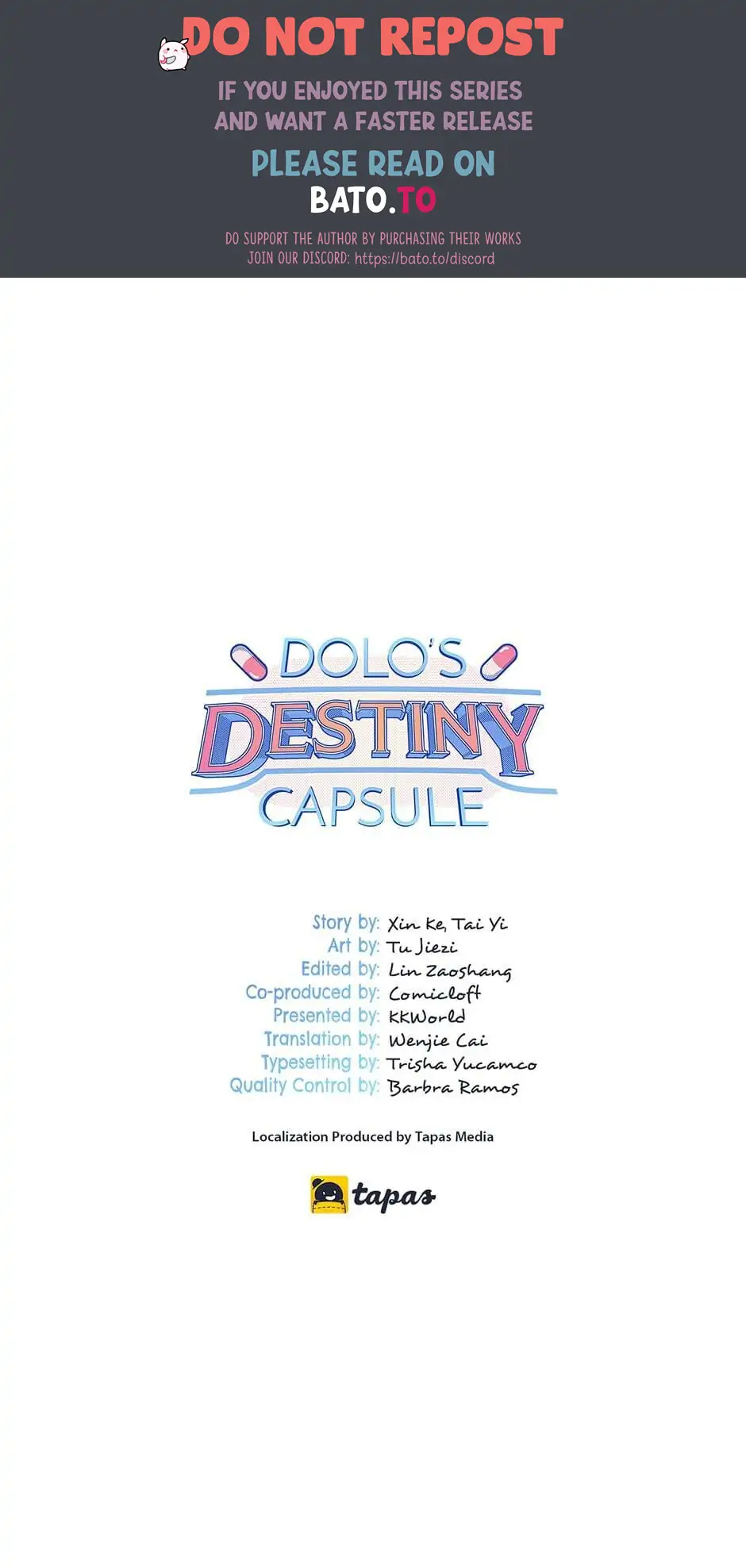 Dolo's Destiny Pill - Chapter 95