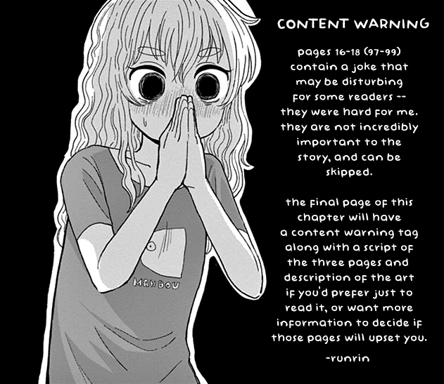 Useless Ponko - Chapter 52: Teru Teru Ponko