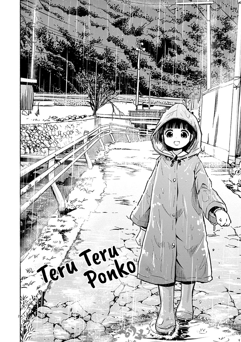 Useless Ponko - Chapter 52: Teru Teru Ponko