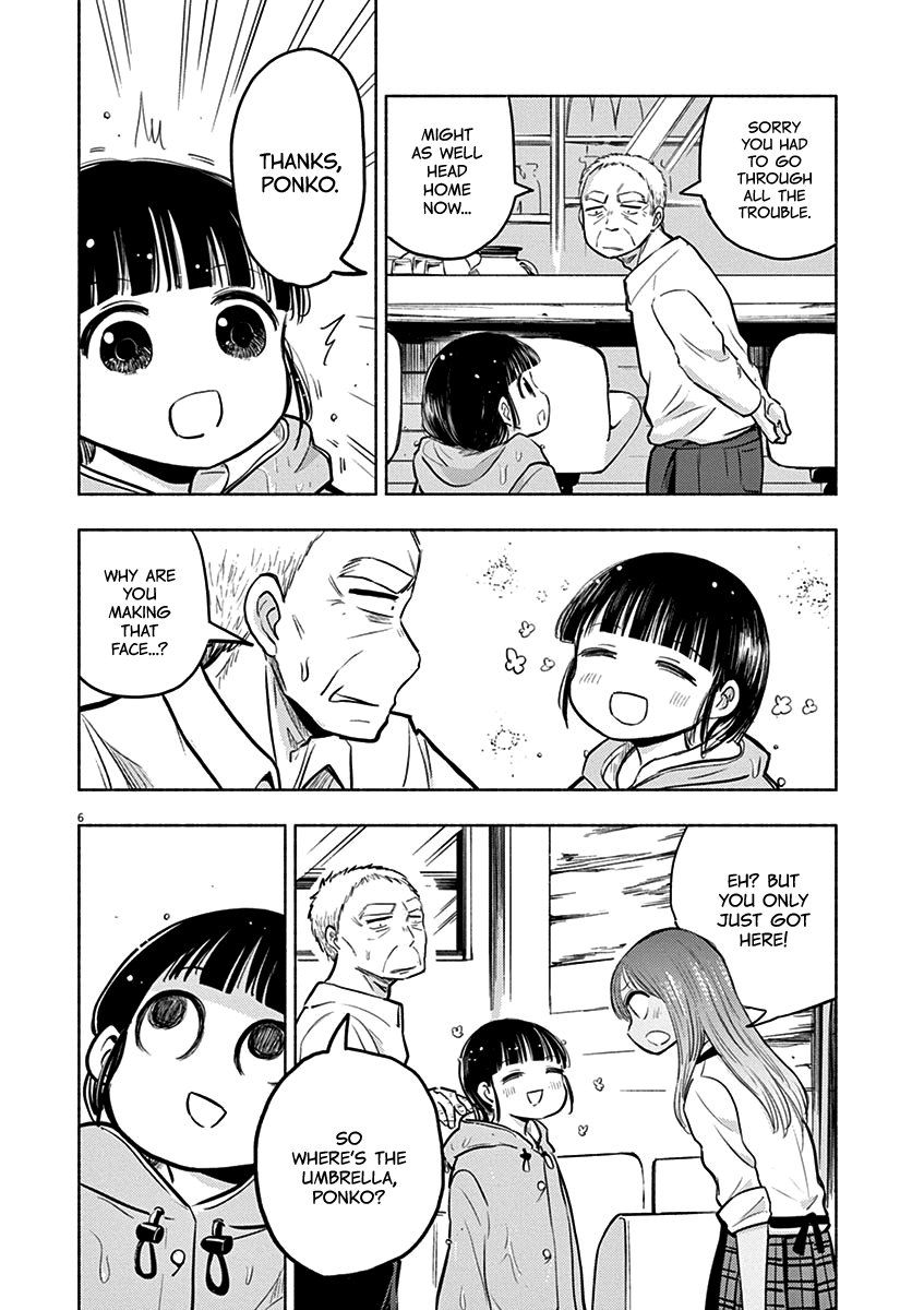 Useless Ponko - Chapter 52: Teru Teru Ponko