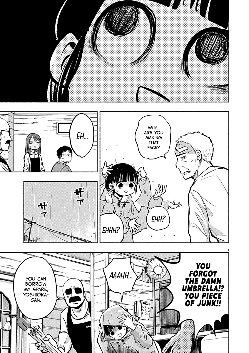 Useless Ponko - Chapter 52: Teru Teru Ponko