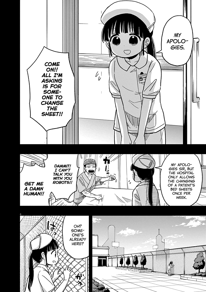 Useless Ponko - Vol.5 Chapter 35: Medical Exam Ponko