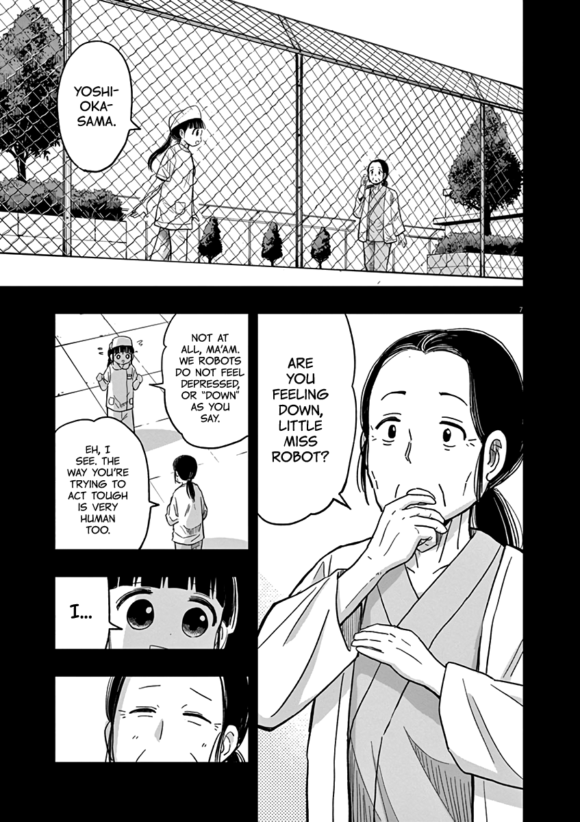 Useless Ponko - Vol.5 Chapter 35: Medical Exam Ponko