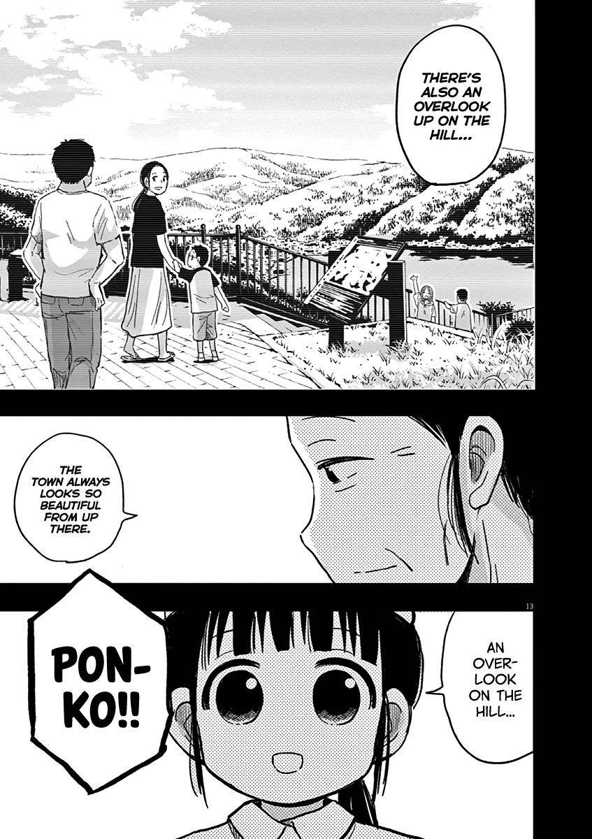 Useless Ponko - Vol.5 Chapter 35: Medical Exam Ponko