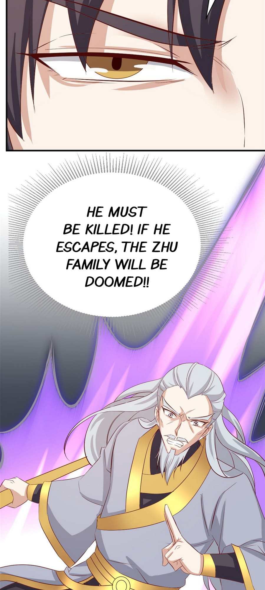 The Dragon Emperor - Chapter 42