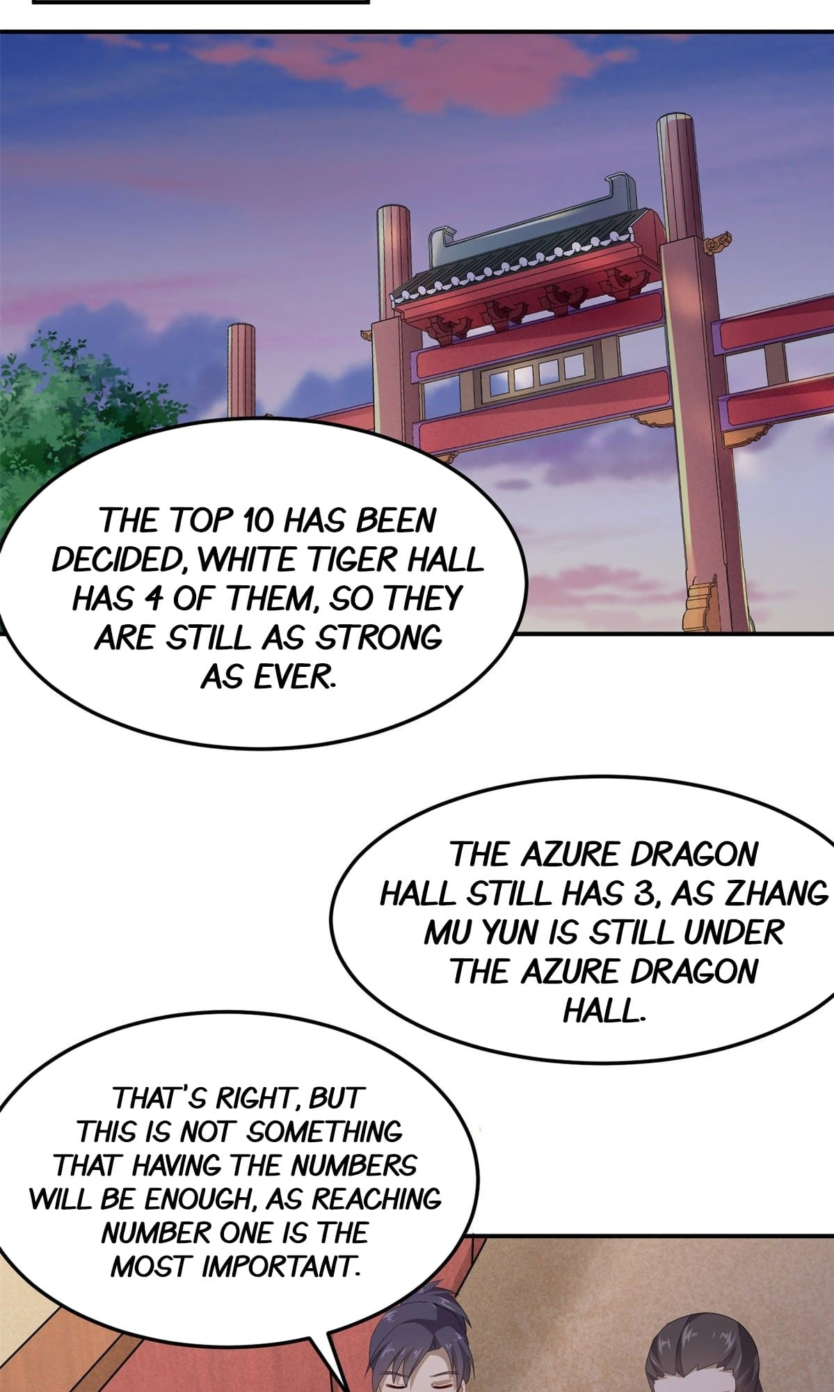 The Dragon Emperor - Chapter 68