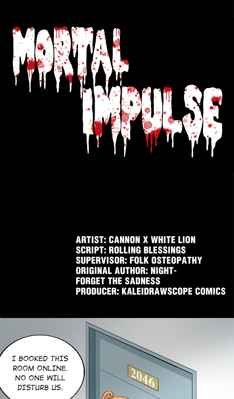 Mortal Impulse - Chapter 35: 34