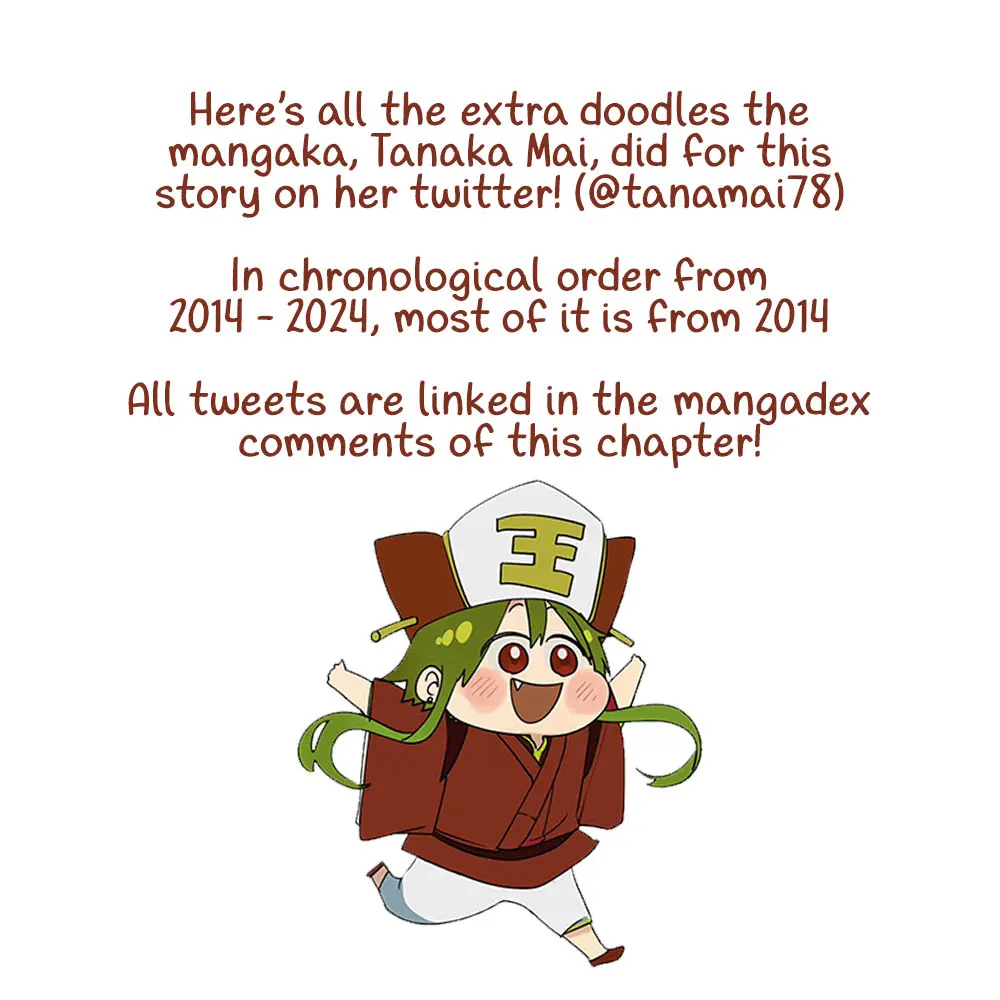 Karma Karma - Chapter 4.1: Extra Twitter Art