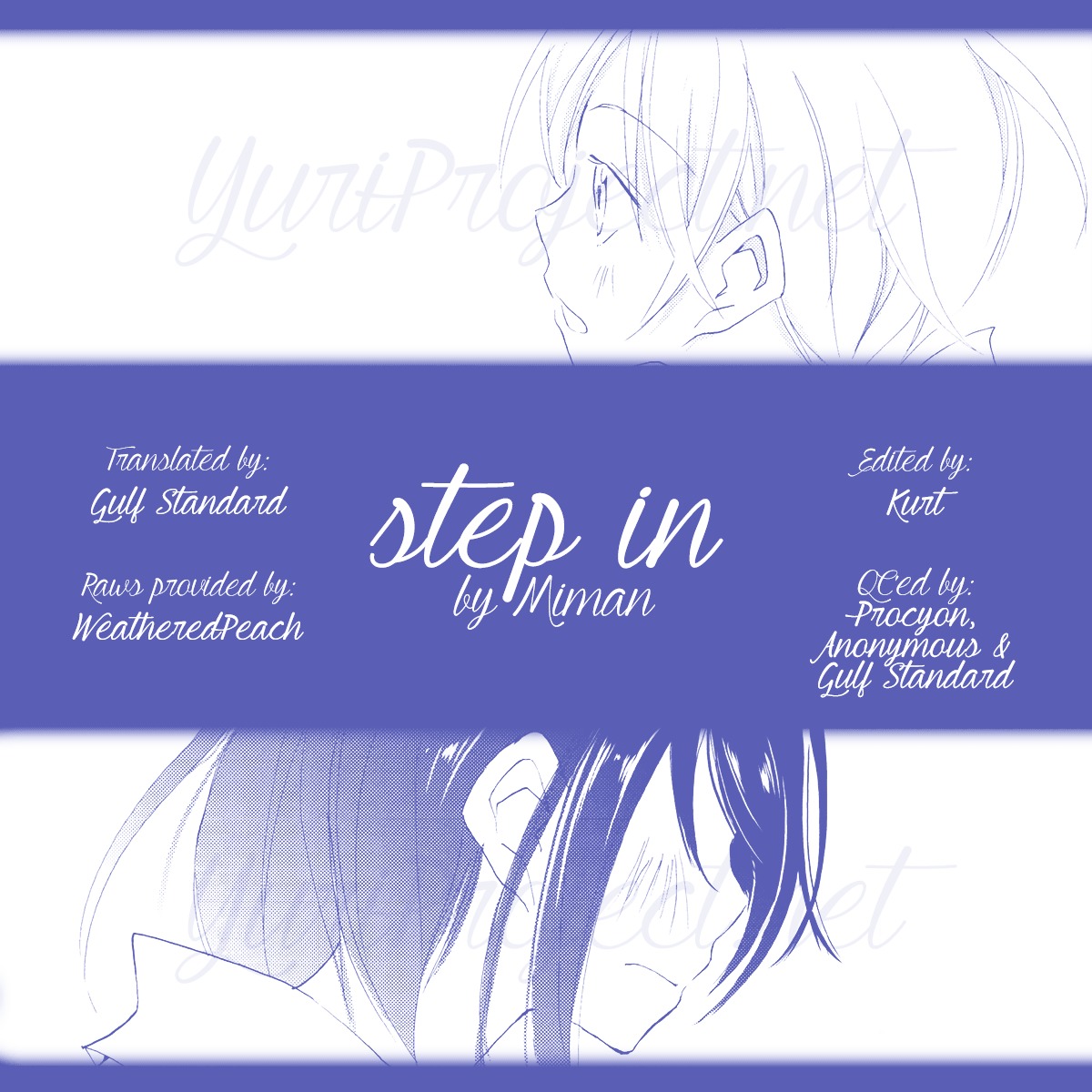 Step In - Chapter 0