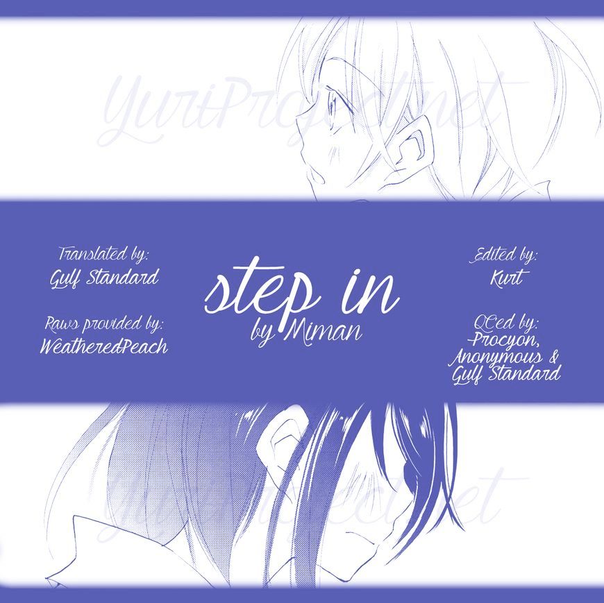 Step In - Chapter 1