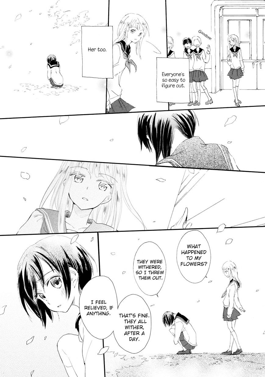 Step In - Chapter 2 : Shoujo Squared