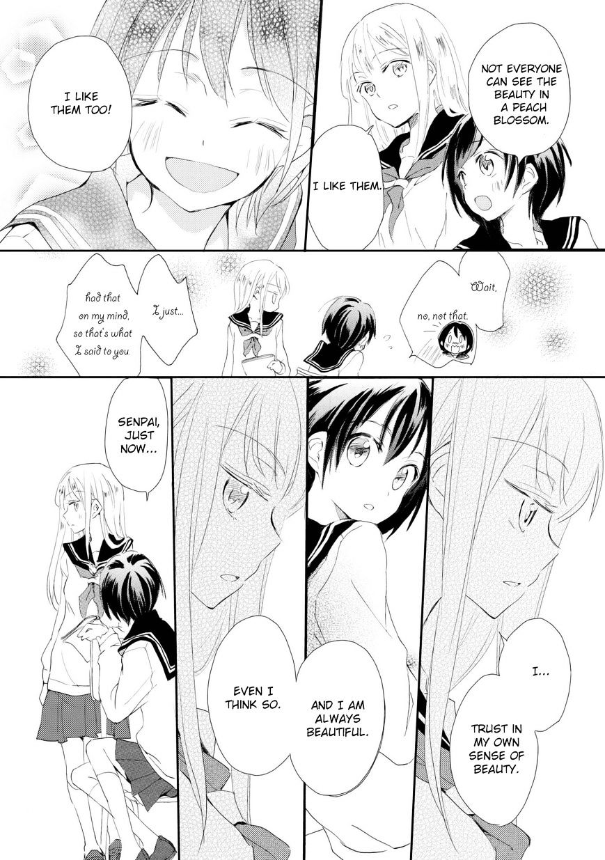 Step In - Chapter 2 : Shoujo Squared