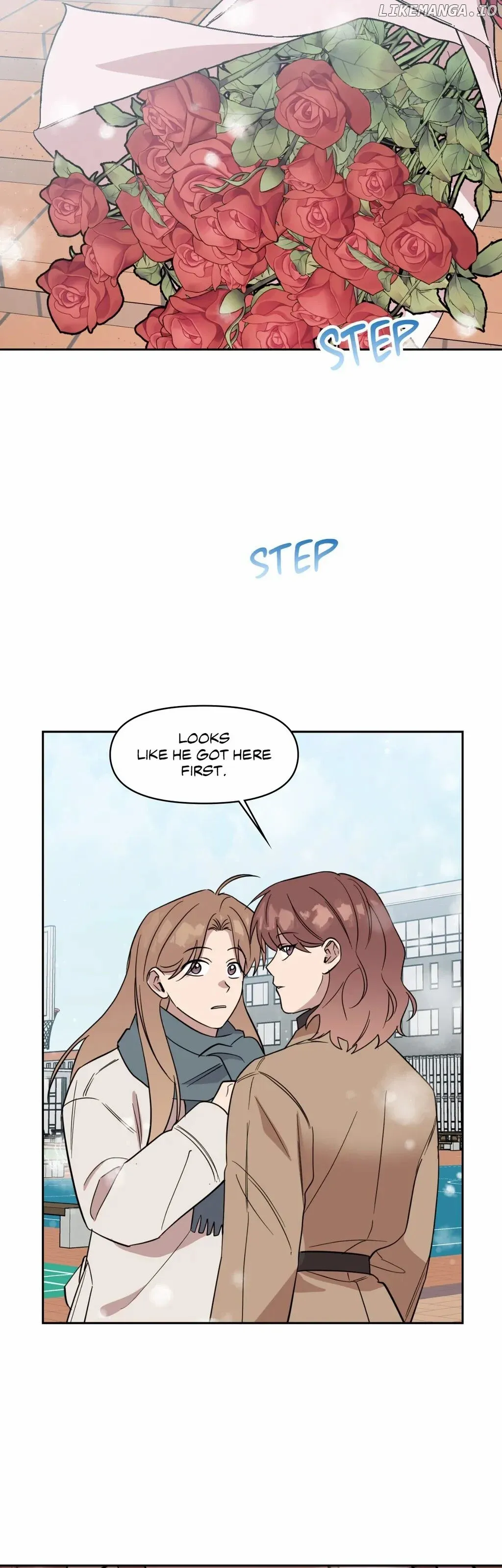 Love Rebooted - Chapter 64