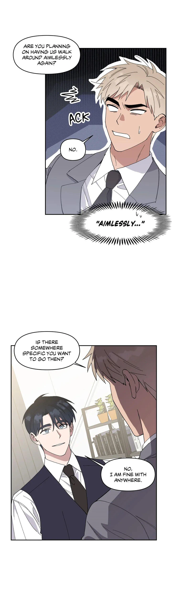 Love Rebooted - Chapter 55