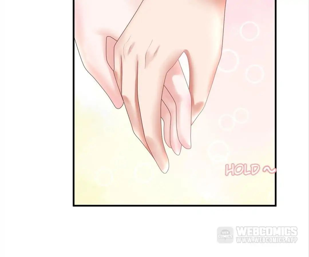 Kiss You Once A Day - Chapter 21: Hold My Hands