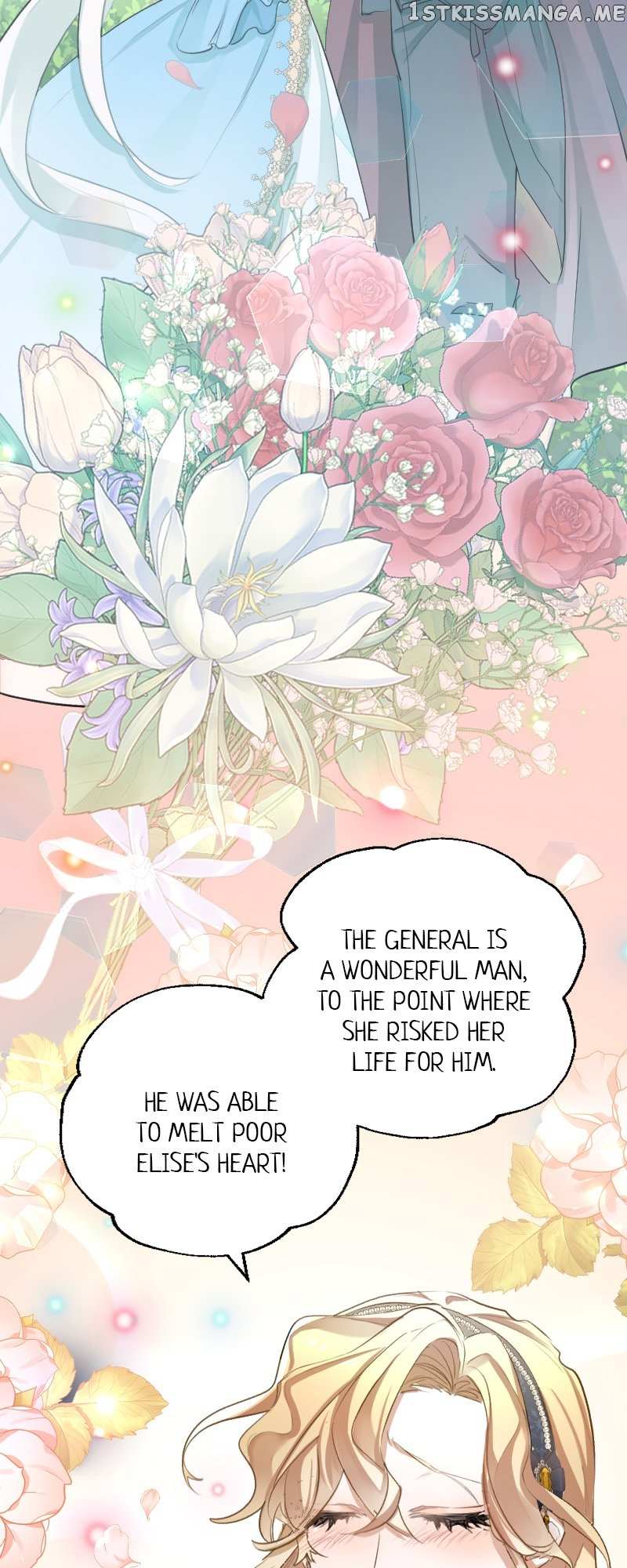 A Howling Sacrifice: The Wolf General’s Bride - Chapter 33