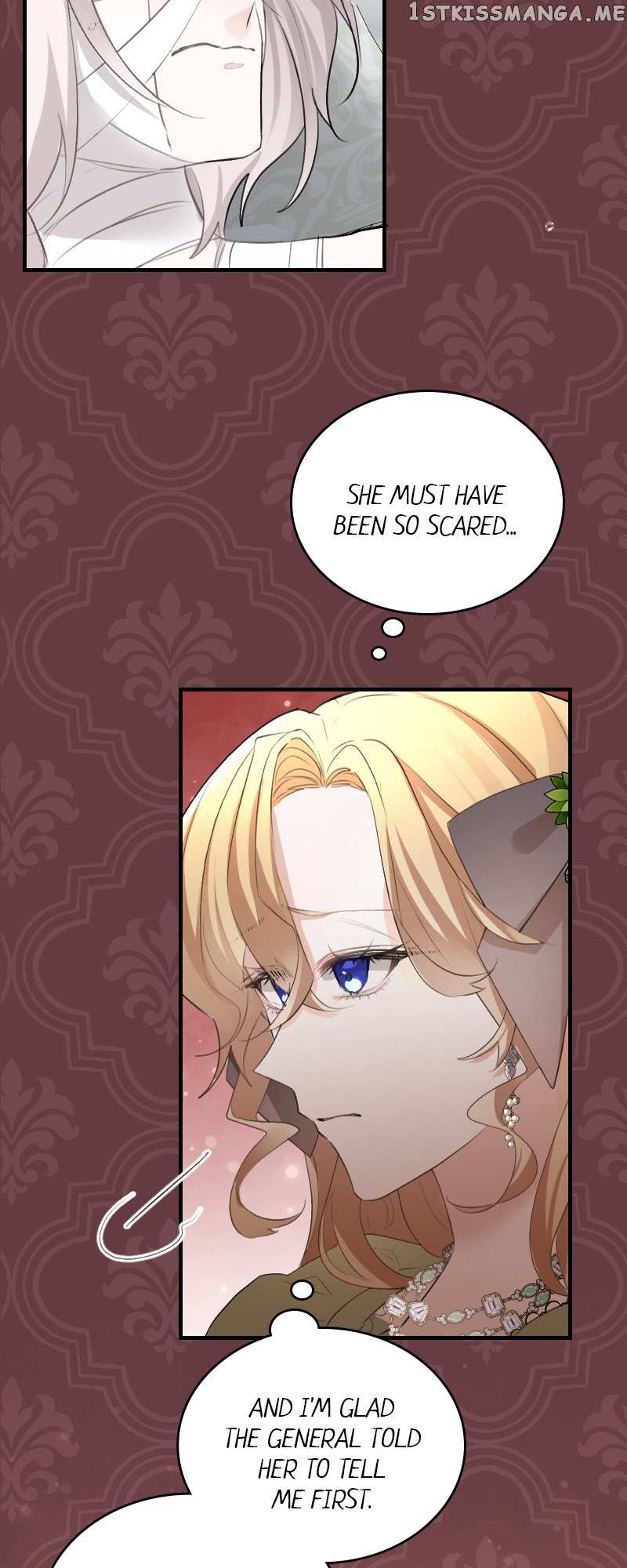 A Howling Sacrifice: The Wolf General’s Bride - Chapter 34