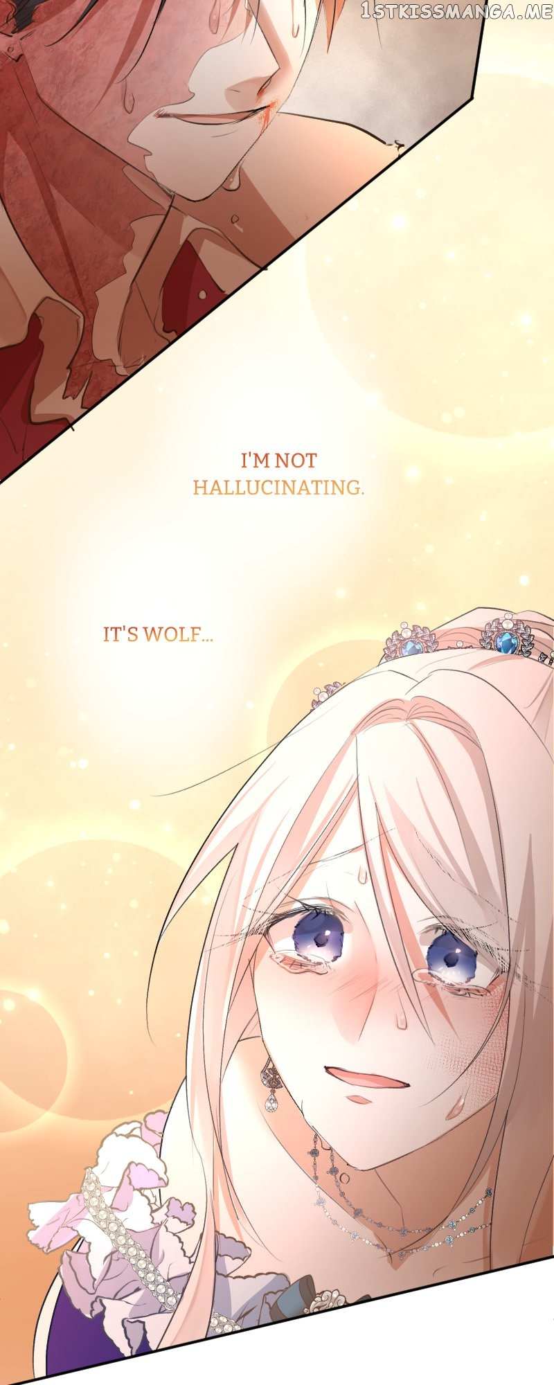 A Howling Sacrifice: The Wolf General’s Bride - Chapter 28