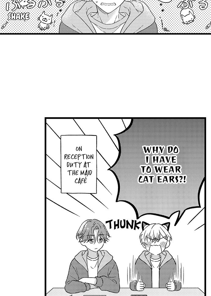 Tsundere-Kun's Overflowing "Love" - Chapter 16