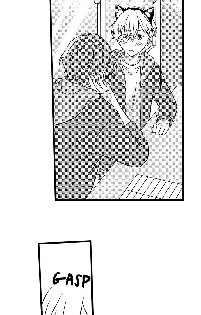 Tsundere-Kun's Overflowing "Love" - Chapter 16