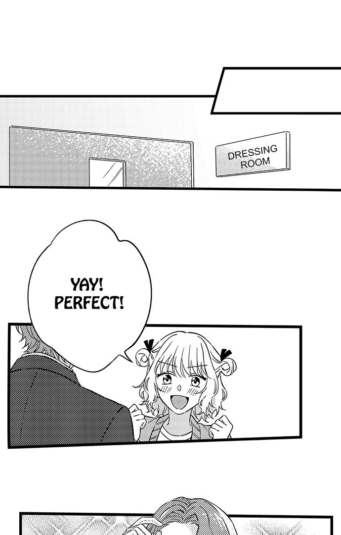 Tsundere-Kun's Overflowing "Love" - Chapter 16