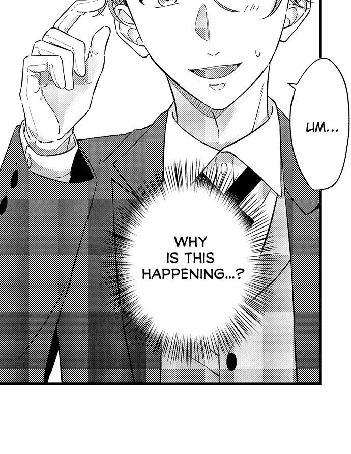 Tsundere-Kun's Overflowing "Love" - Chapter 16