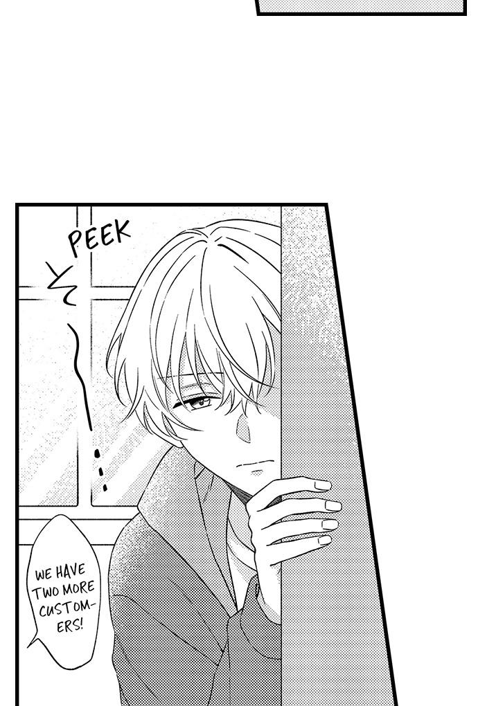 Tsundere-Kun's Overflowing "Love" - Chapter 16