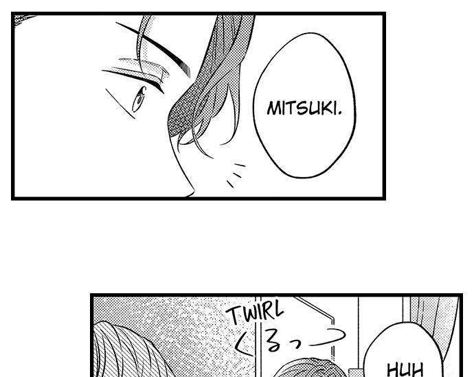 Tsundere-Kun's Overflowing "Love" - Chapter 16