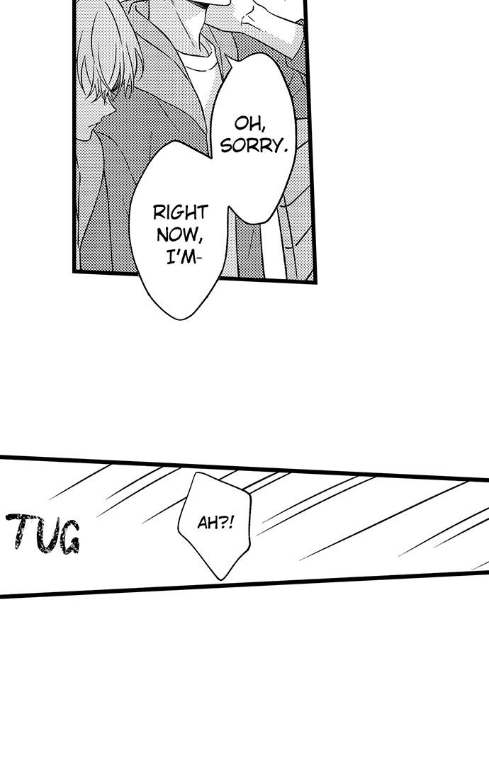 Tsundere-Kun's Overflowing "Love" - Chapter 17