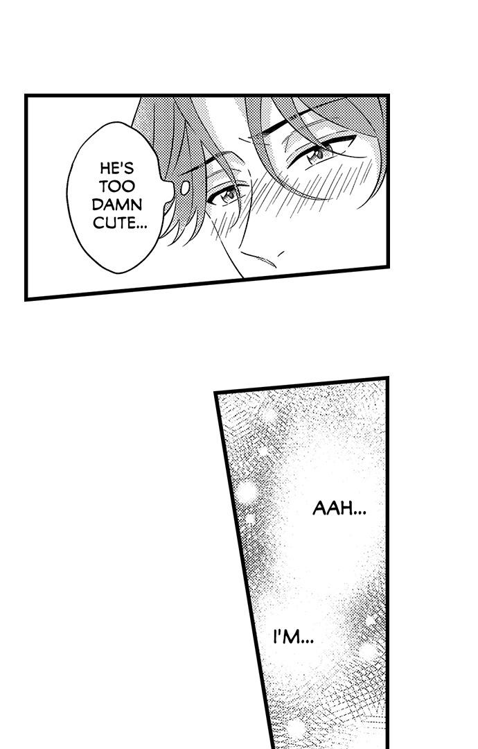 Tsundere-Kun's Overflowing "Love" - Chapter 17