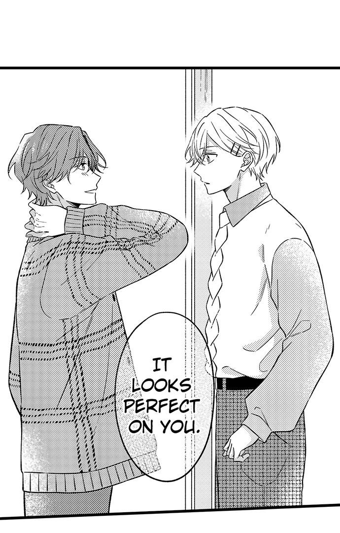 Tsundere-Kun's Overflowing "Love" - Chapter 19