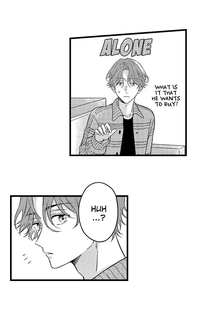 Tsundere-Kun's Overflowing "Love" - Chapter 19