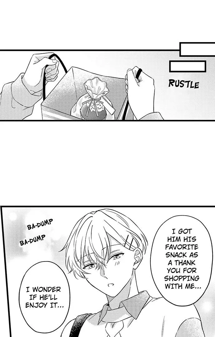 Tsundere-Kun's Overflowing "Love" - Chapter 19