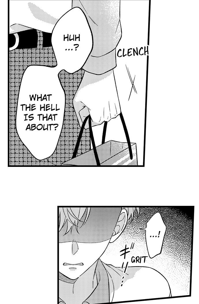 Tsundere-Kun's Overflowing "Love" - Chapter 19