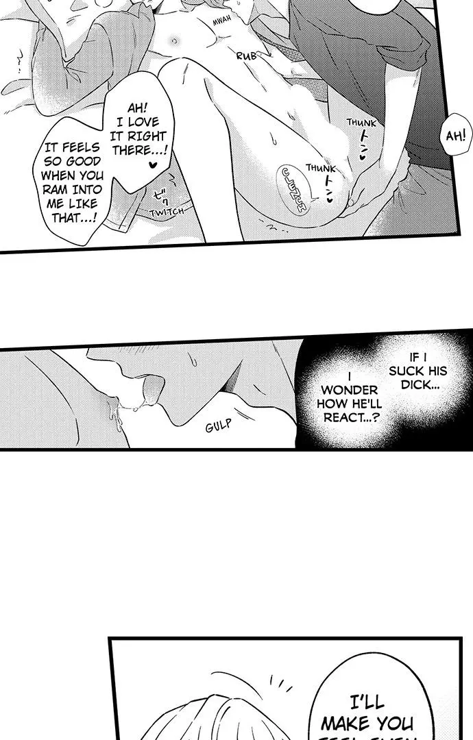 Tsundere-Kun's Overflowing "Love" - Chapter 21