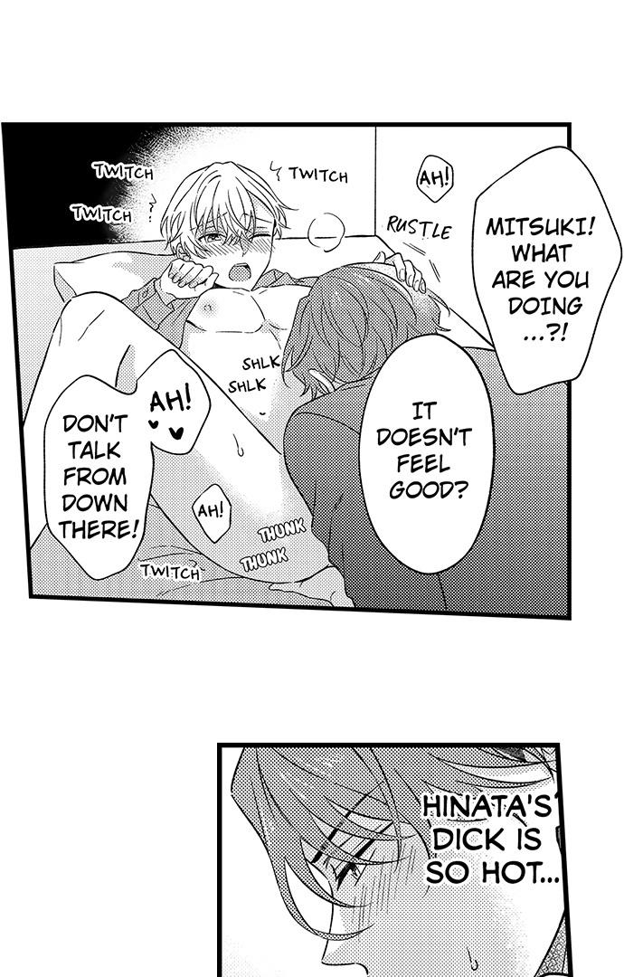 Tsundere-Kun's Overflowing "Love" - Chapter 21