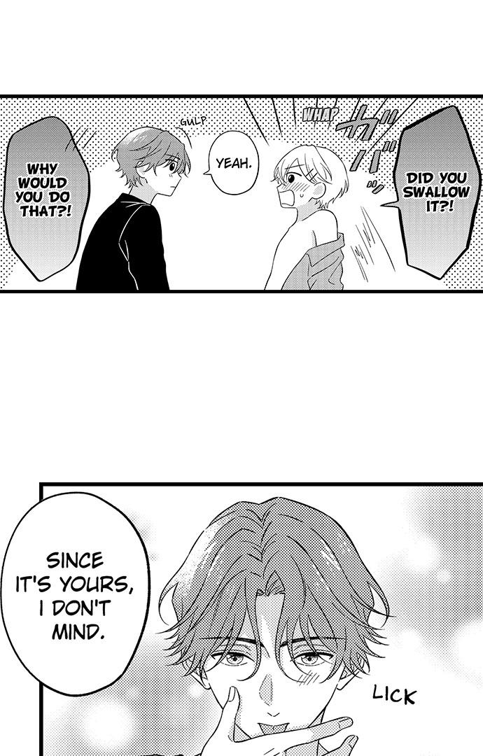 Tsundere-Kun's Overflowing "Love" - Chapter 21