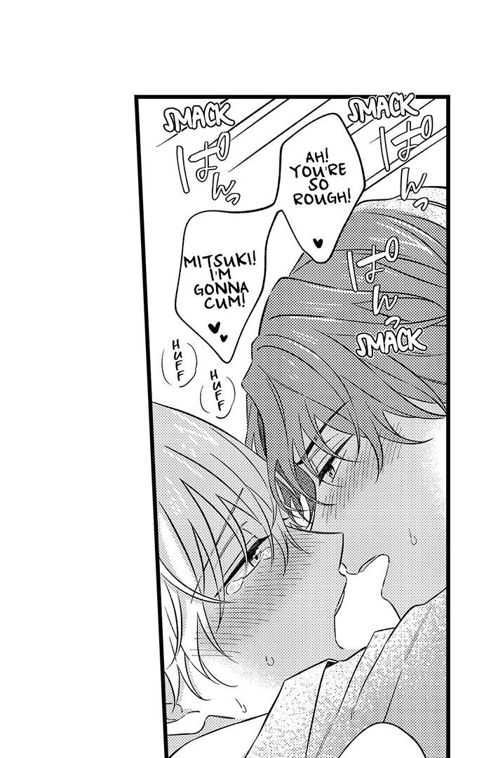 Tsundere-Kun's Overflowing "Love" - Chapter 21