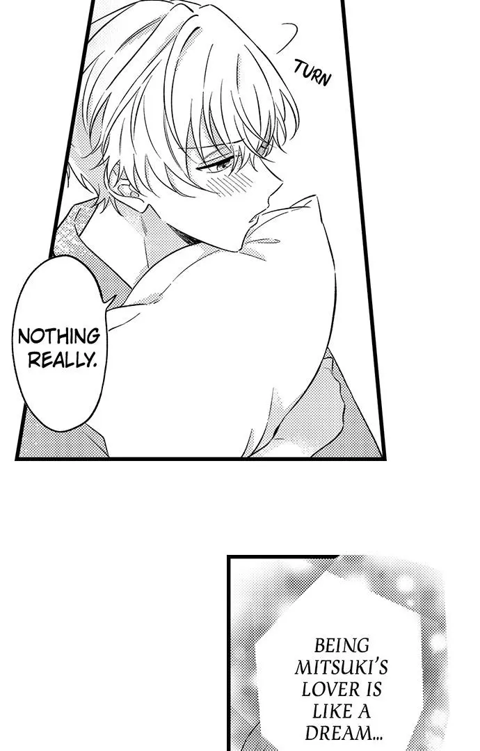 Tsundere-Kun's Overflowing "Love" - Chapter 21