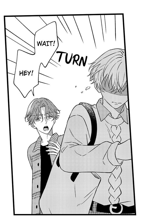 Tsundere-Kun's Overflowing "Love" - Chapter 20