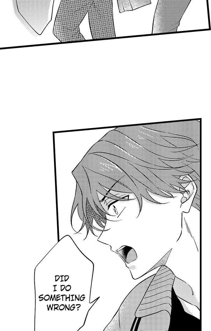 Tsundere-Kun's Overflowing "Love" - Chapter 20