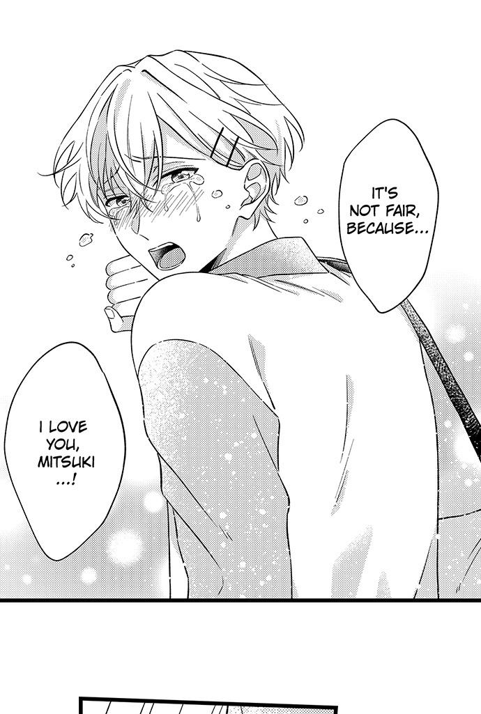 Tsundere-Kun's Overflowing "Love" - Chapter 20